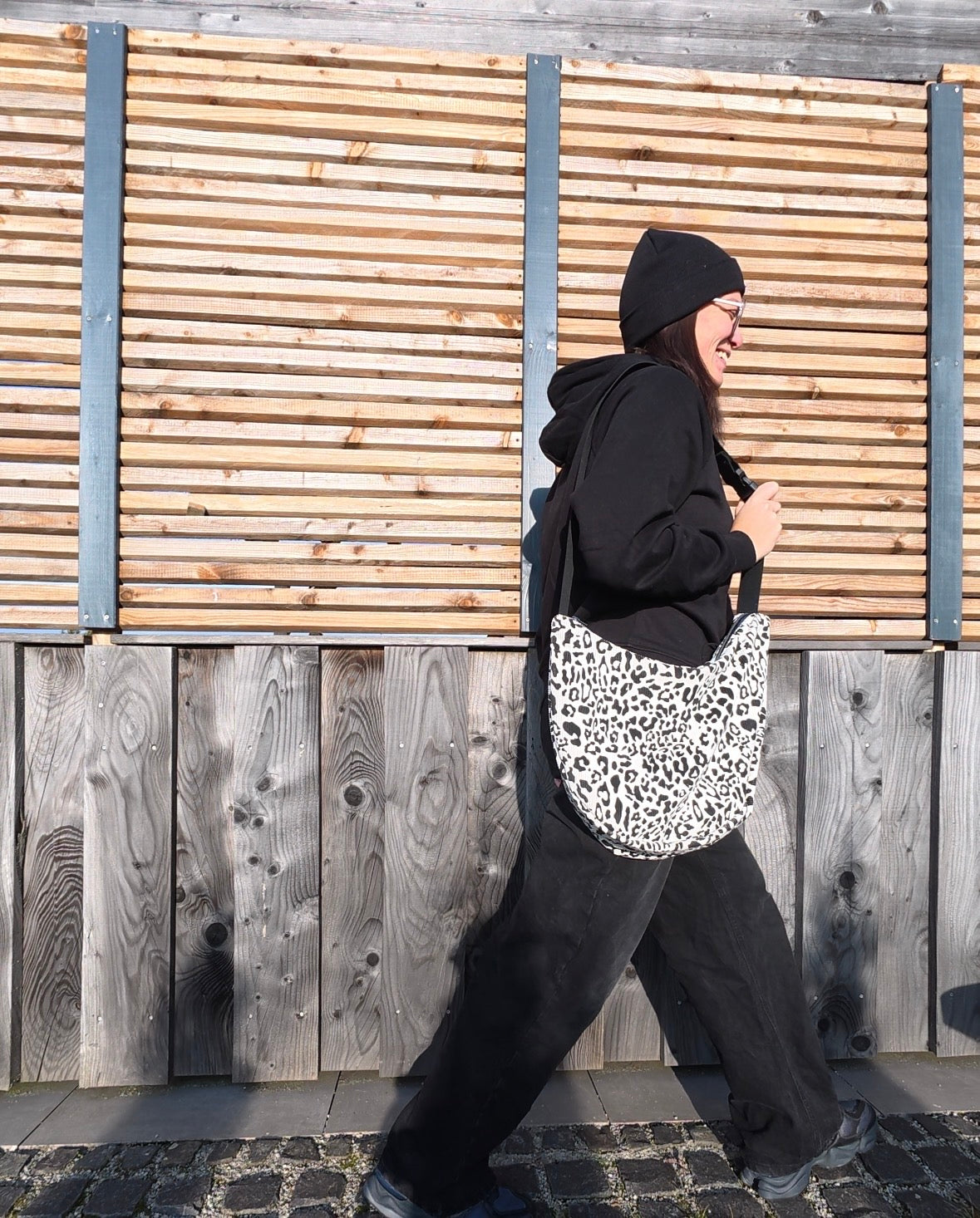 Banana Bag maxi | leo classic