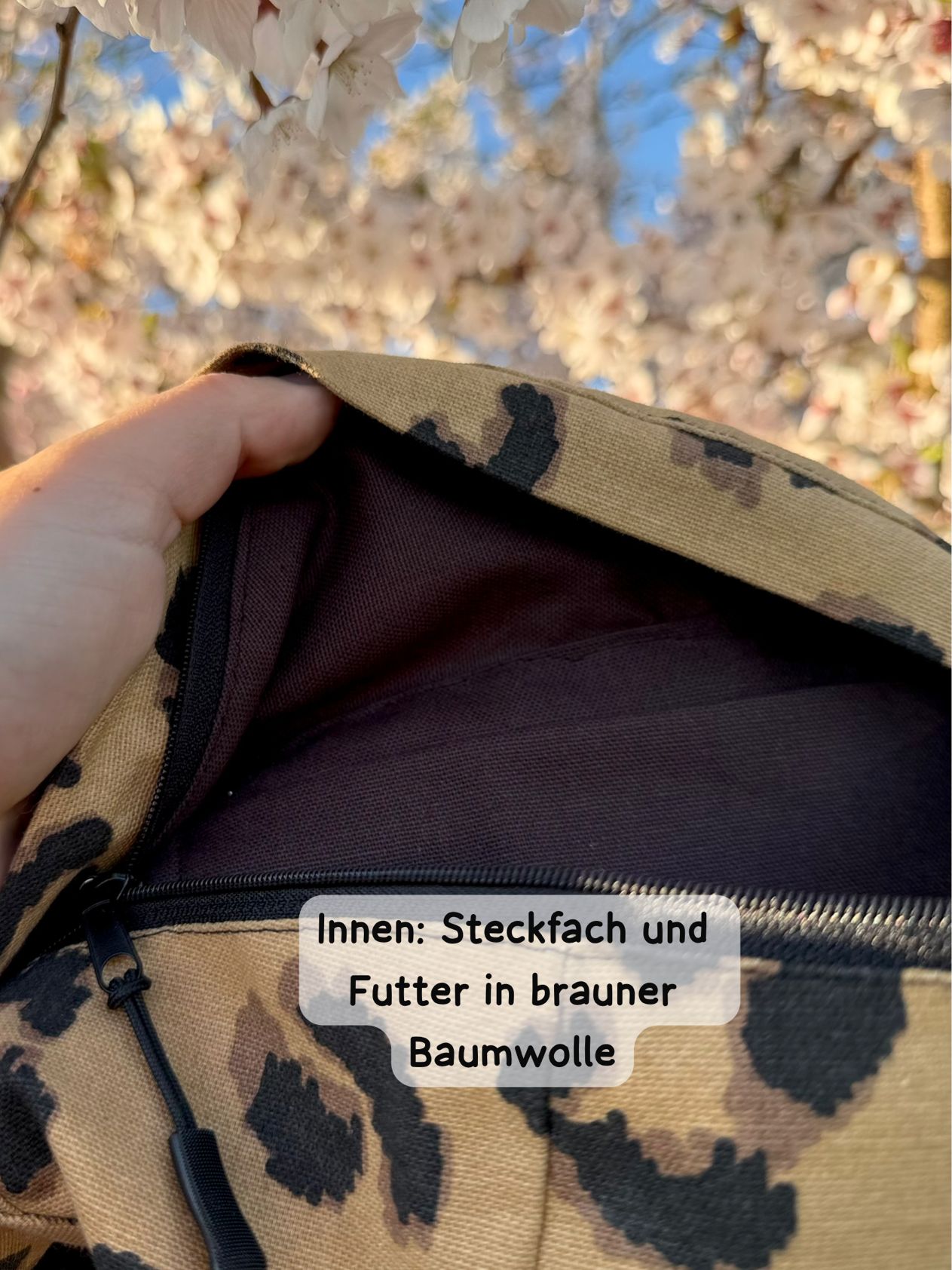 Crossbody | Leo brown