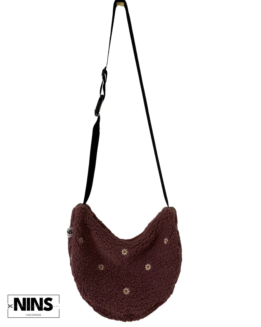 Banana Bag small | flowers