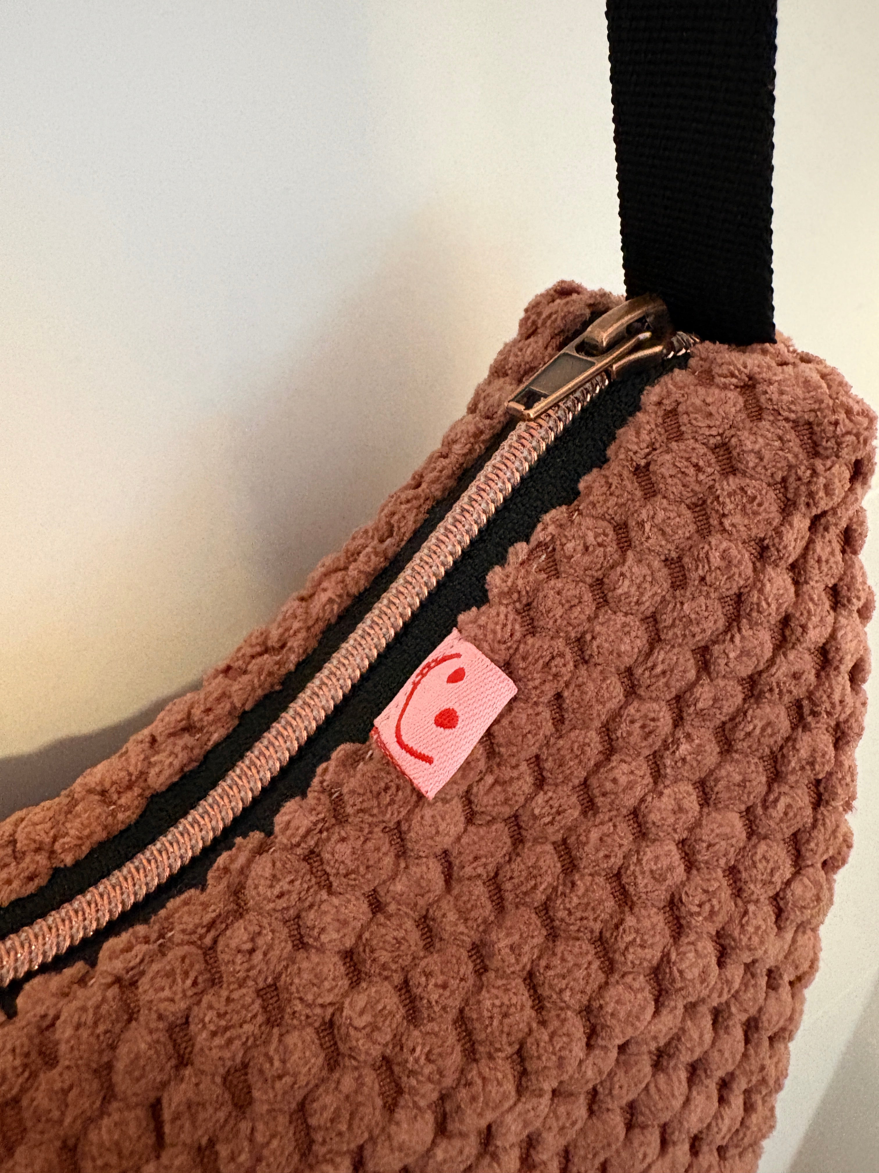 Banana Bag small | mauve