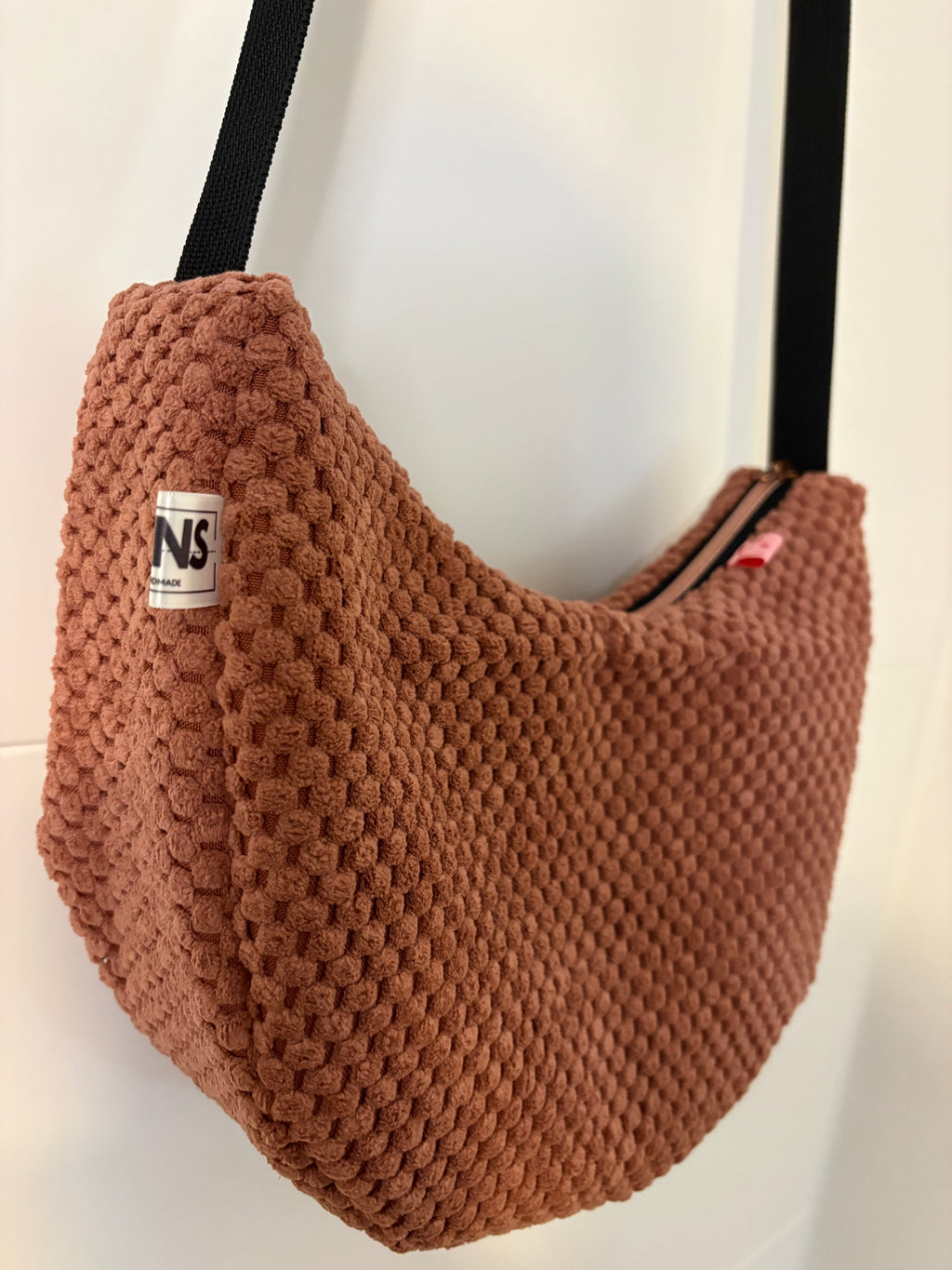 Banana Bag small | mauve