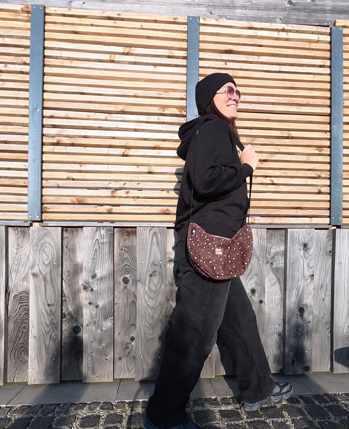 Banana Bag small | leo brown