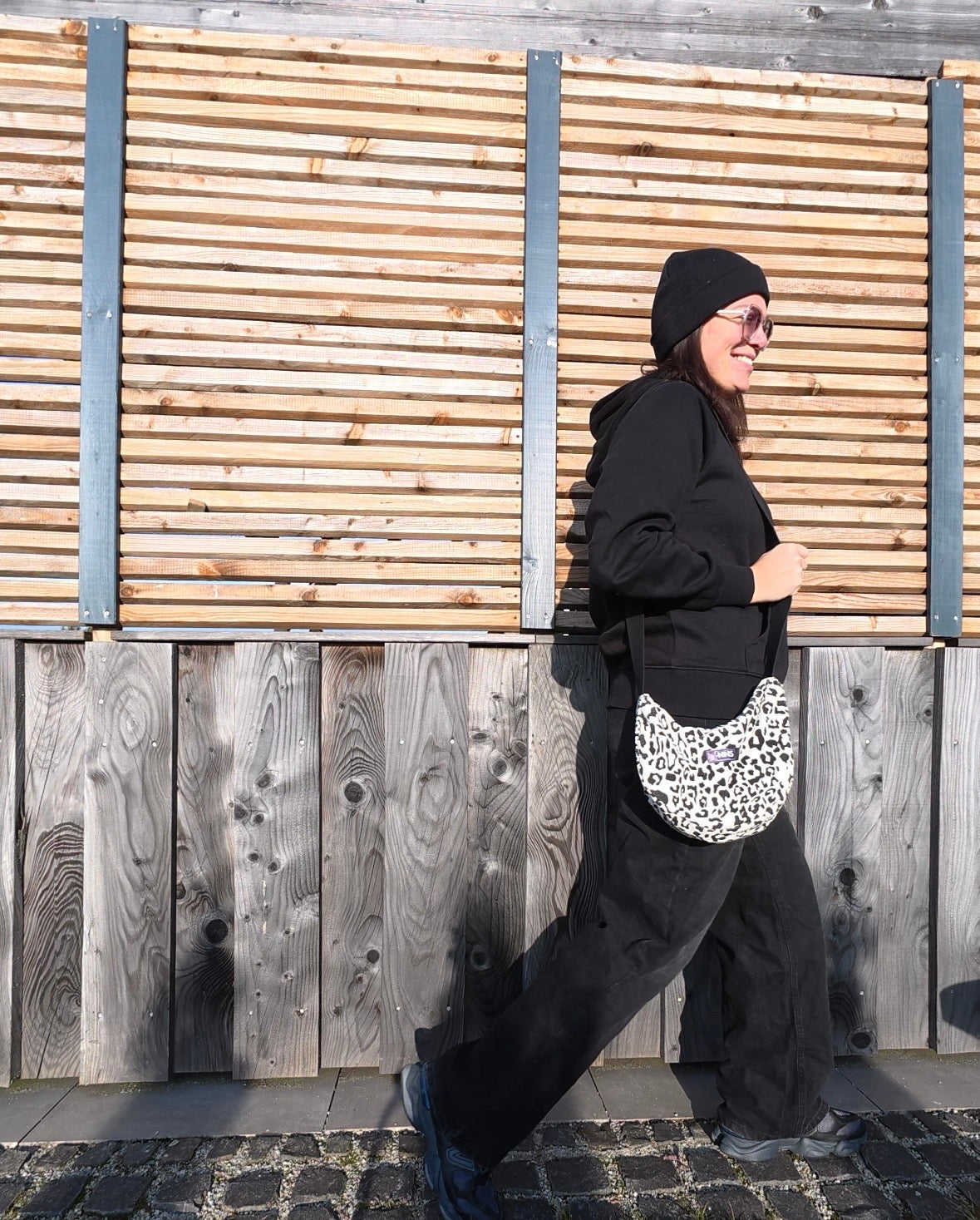 Banana Bag small | leo classic