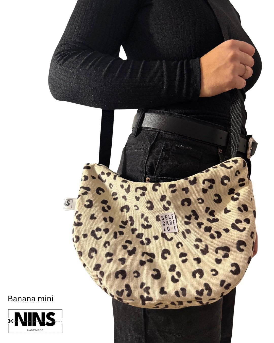 Banana Bag small | leo white