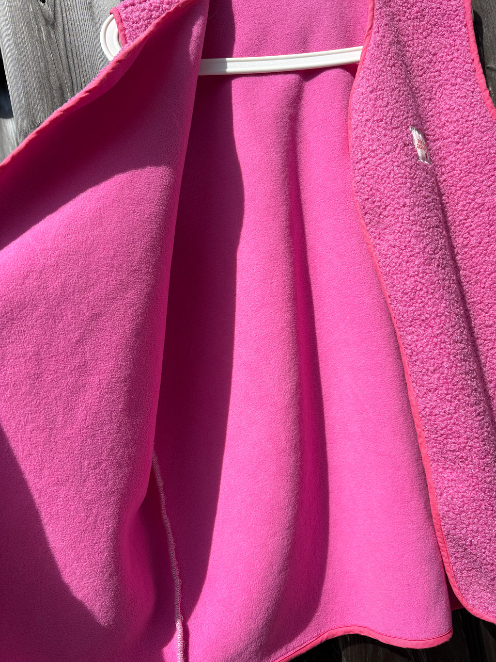 Weste | Pink
