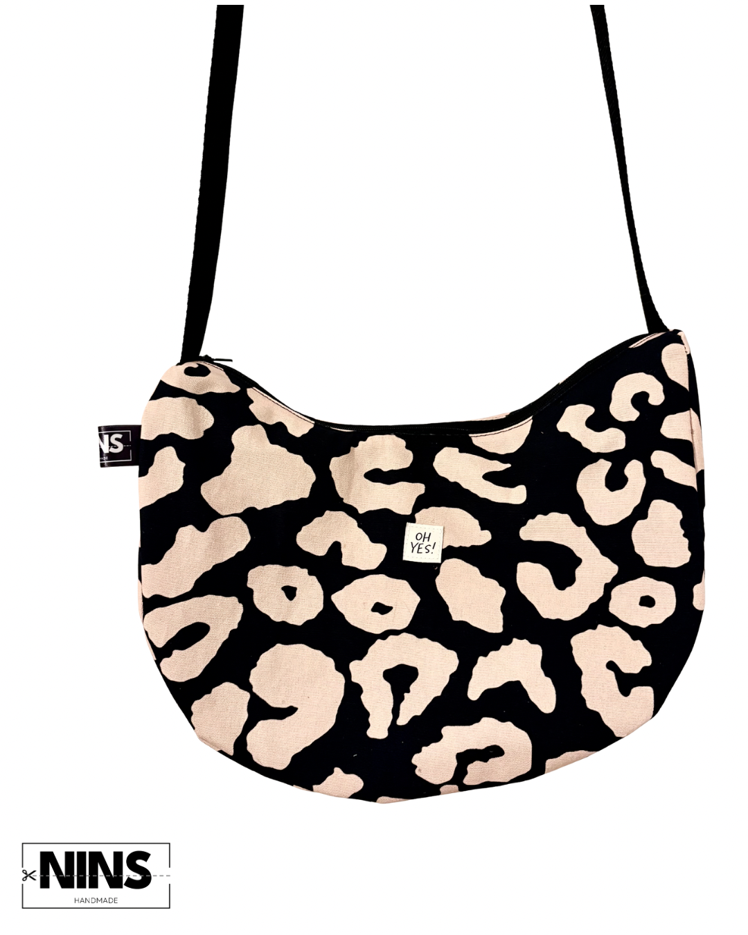 Banana Bag small | leo oh yes!