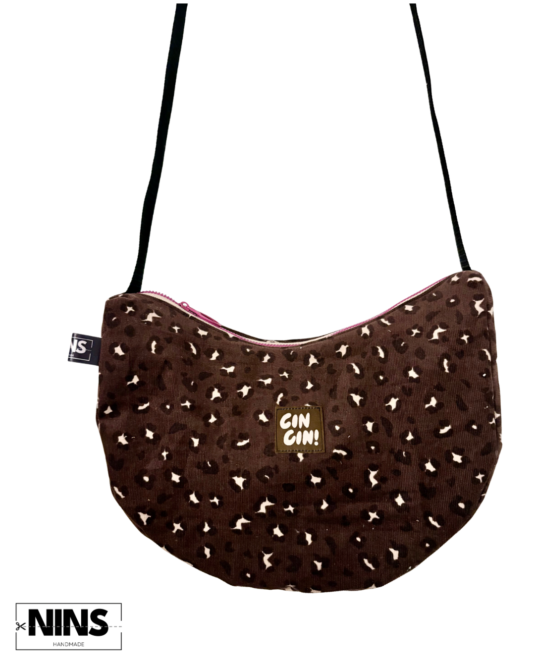 Banana Bag small | leo brown