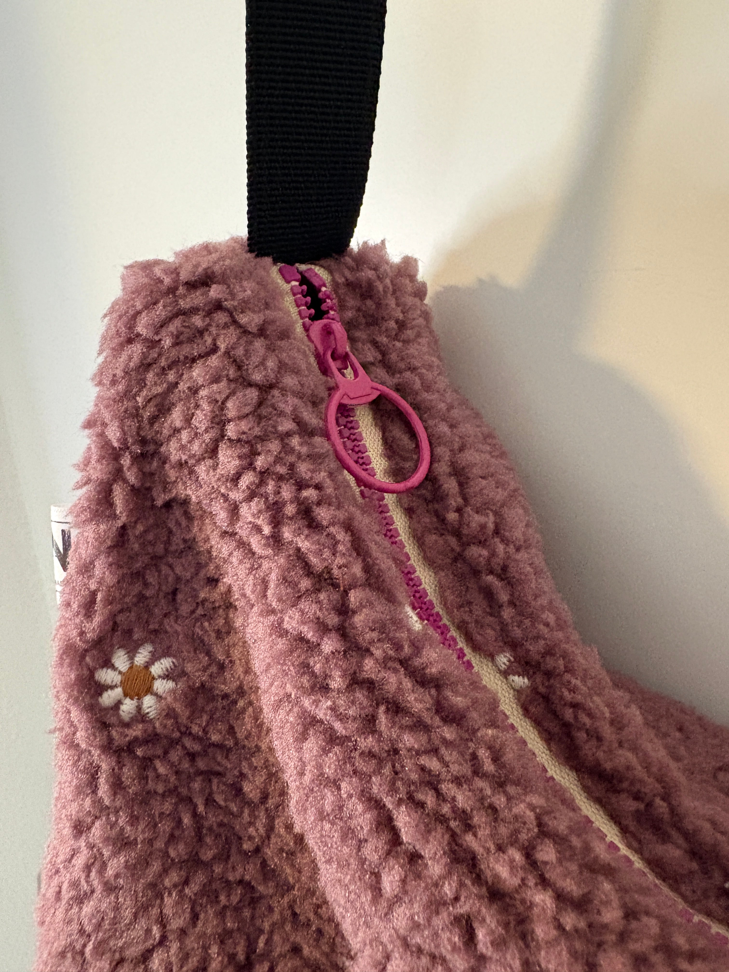 Banana Bag small | flowers