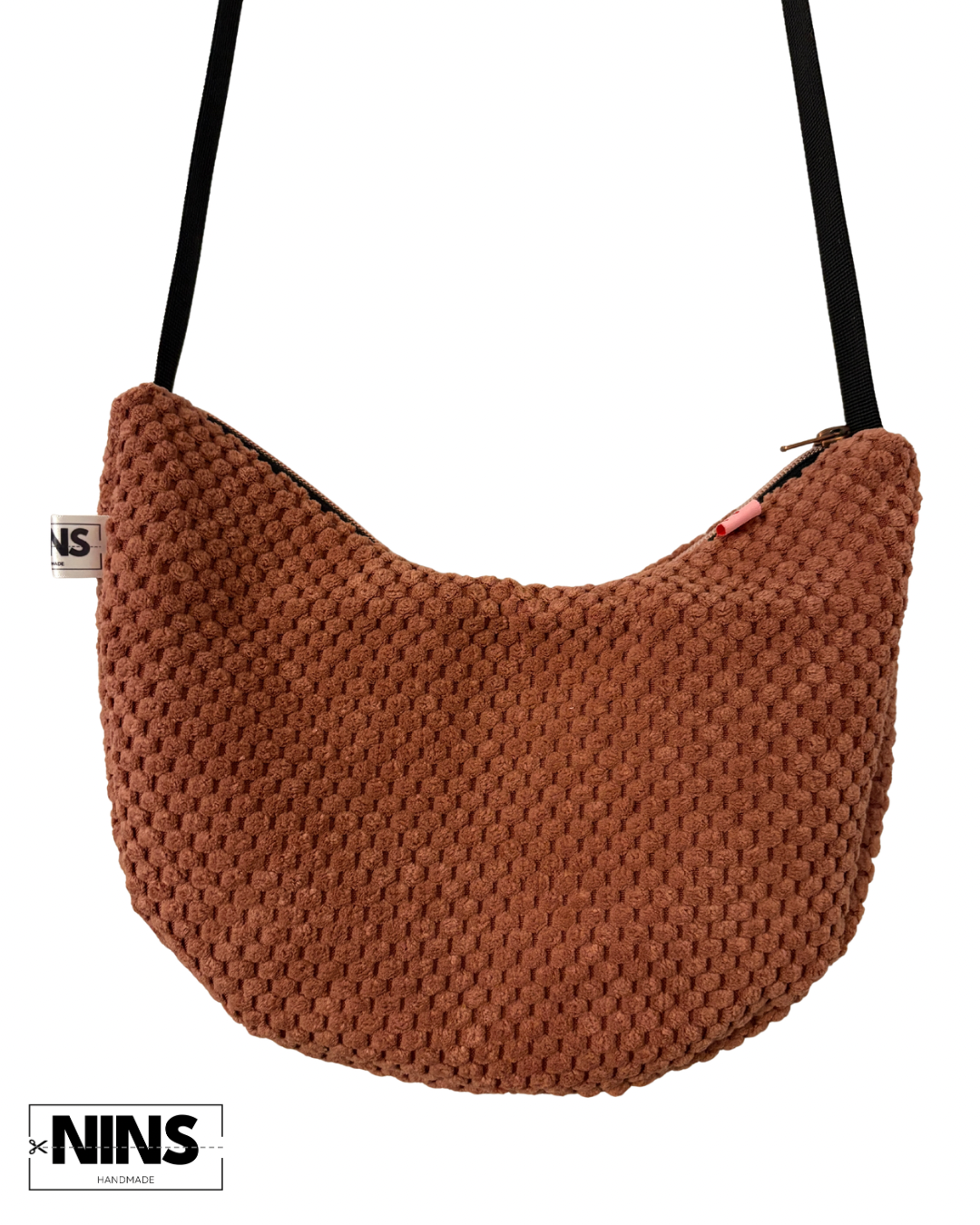 Banana Bag small | mauve