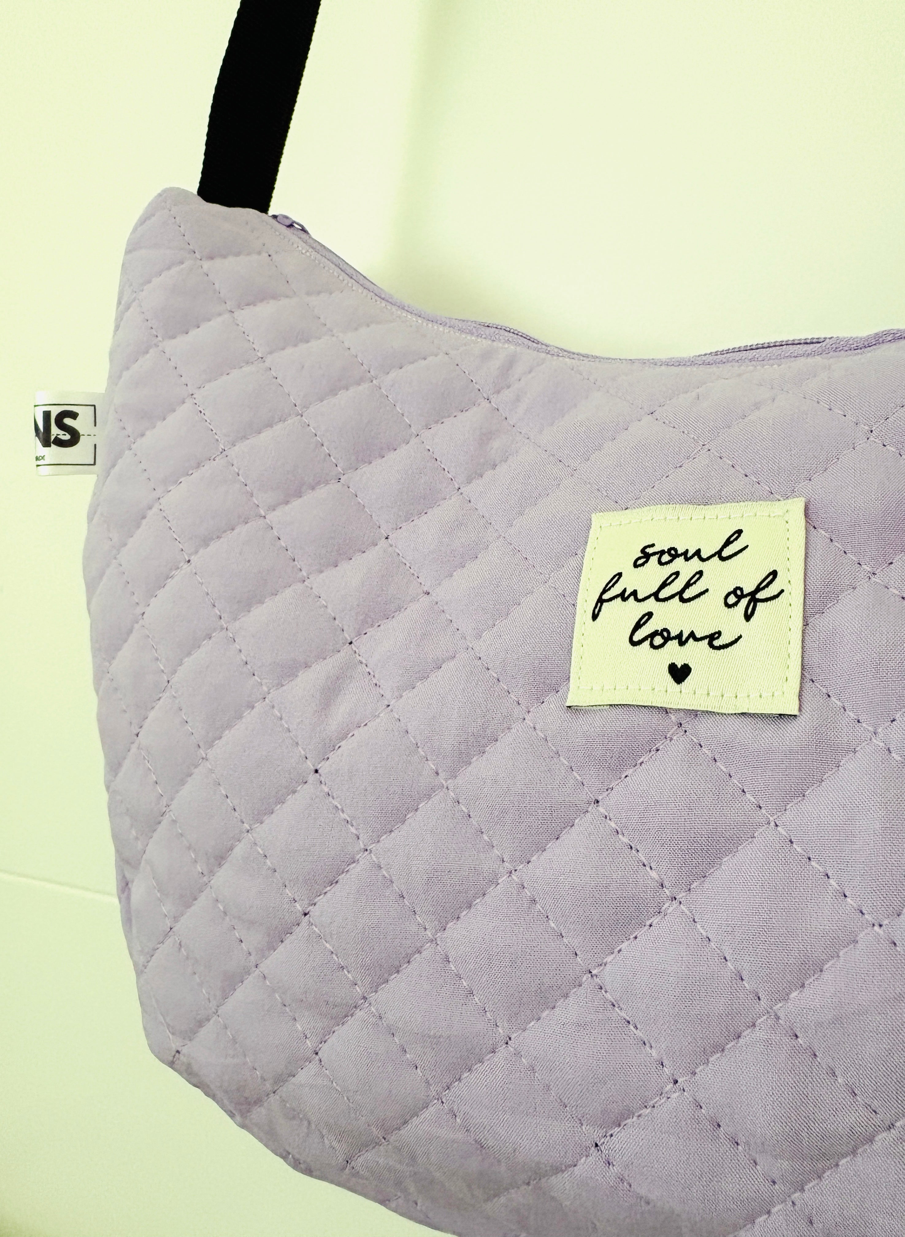 Banana Bag small | lilac