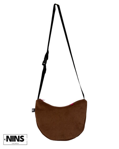 Banana Bag small | brown