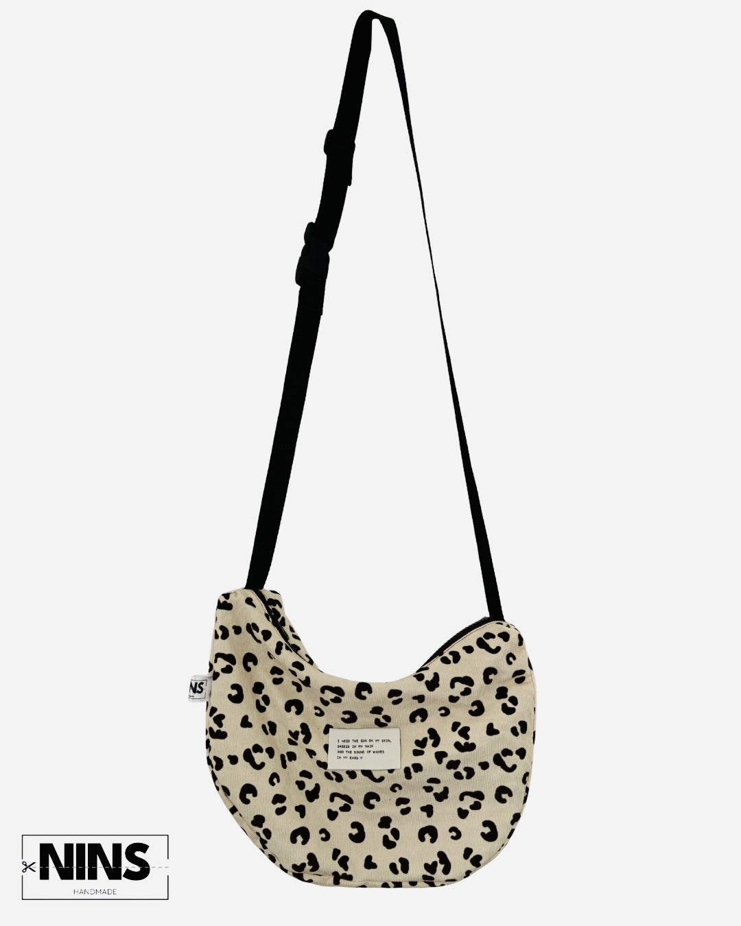 Banana Bag small | leo white
