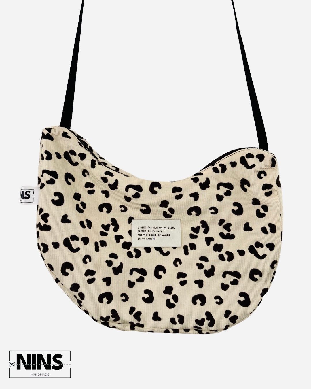 Banana Bag small | leo white