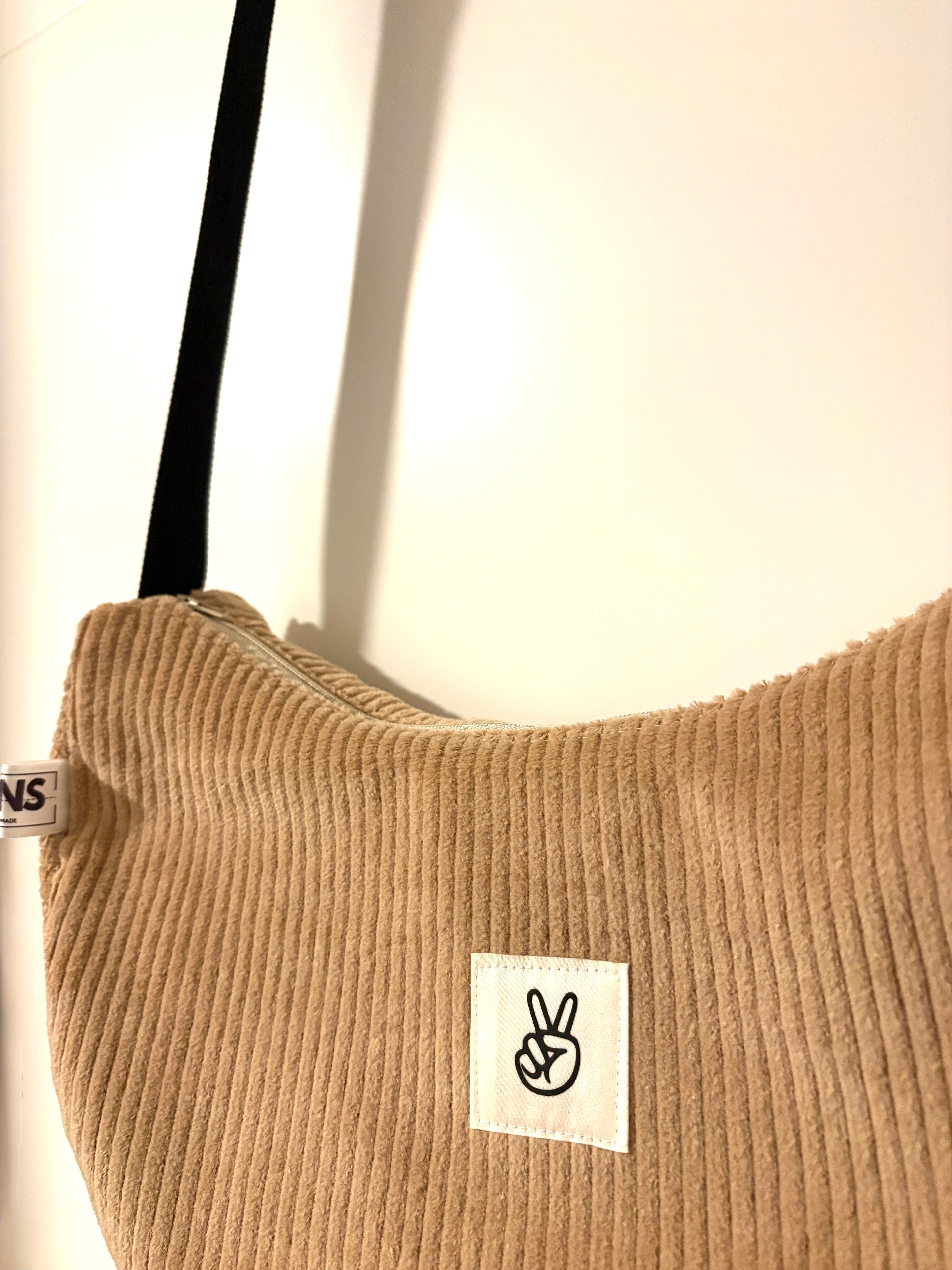 Banana Bag small | karamell