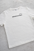 T-Shirt | Bird Mountain (weiß)