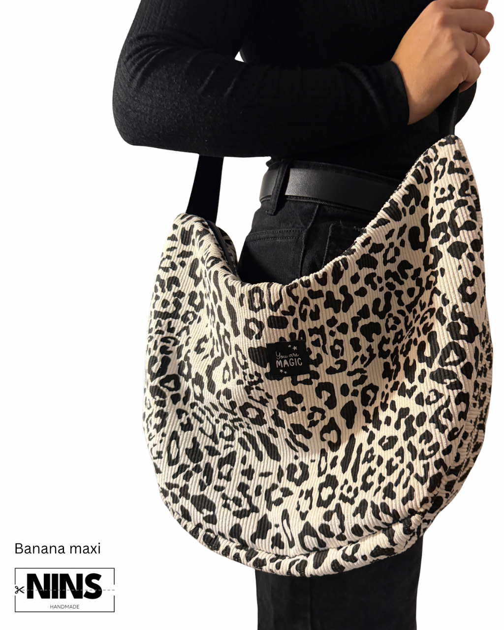 Banana Bag maxi | leo classic