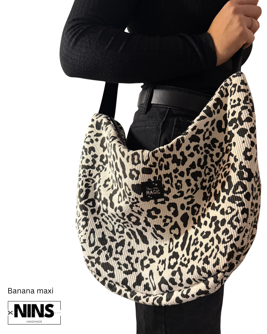 Banana Bag maxi | leo classic