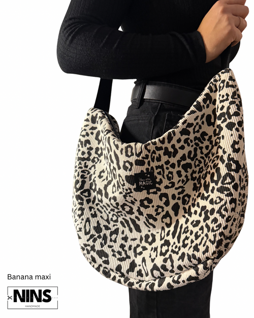 Banana Bag maxi | leo classic
