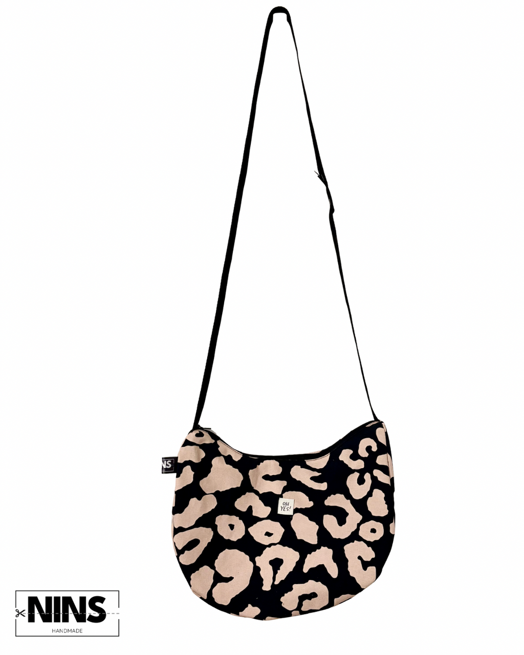 Banana Bag small | leo oh yes!