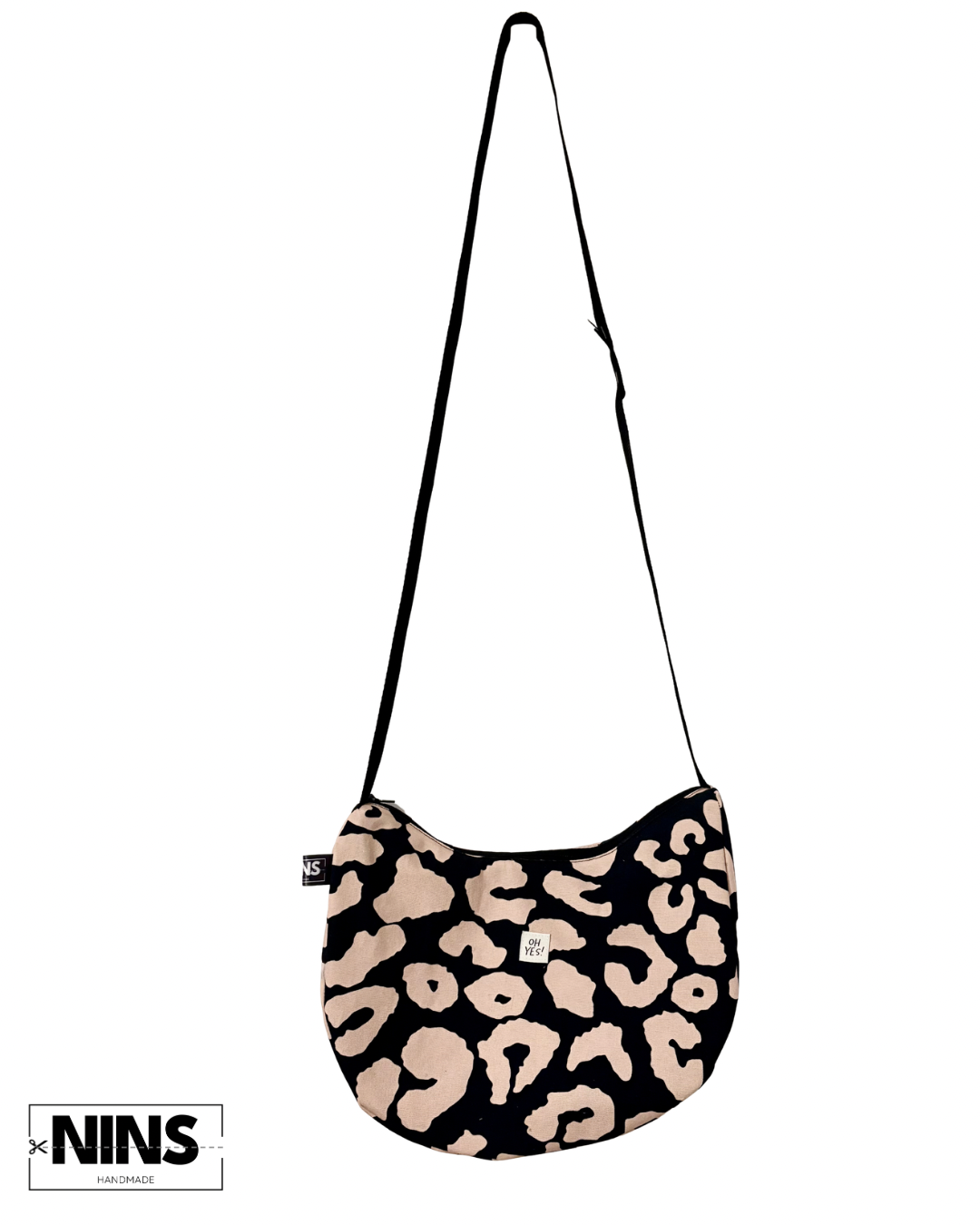 Banana Bag small | leo oh yes!