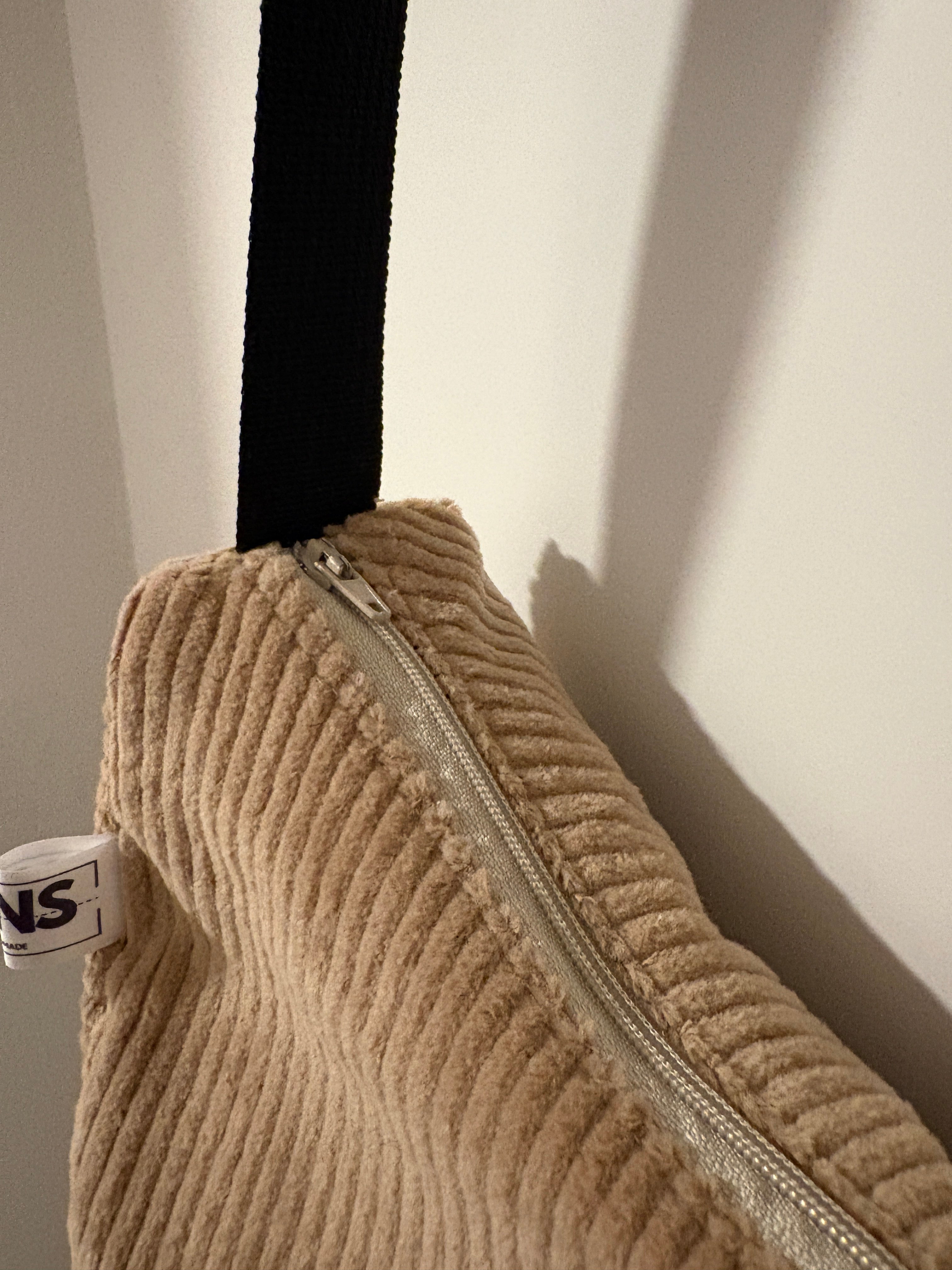 Banana Bag small | karamell