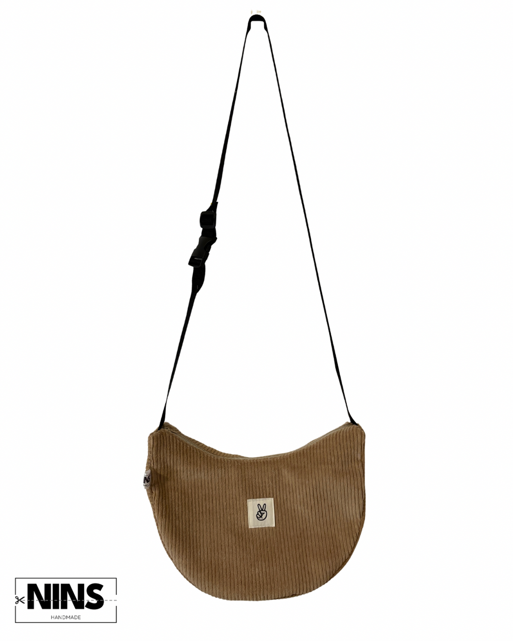 Banana Bag small | karamell