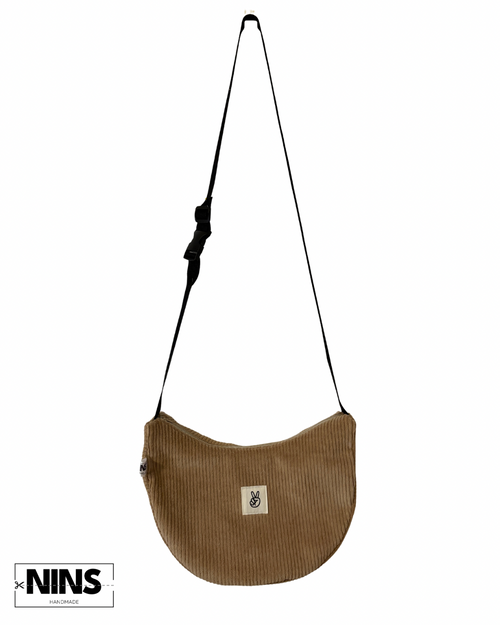 Banana Bag small | karamell