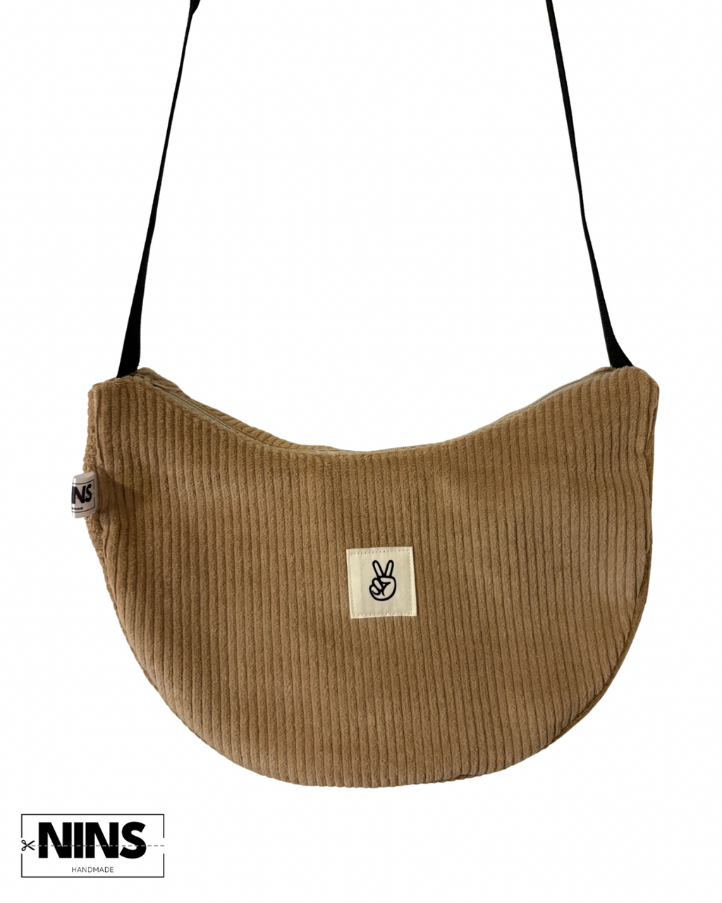 Banana Bag small | karamell