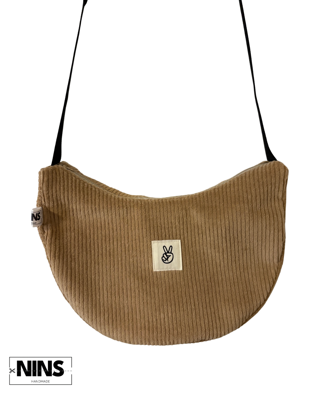 Banana Bag small | karamell