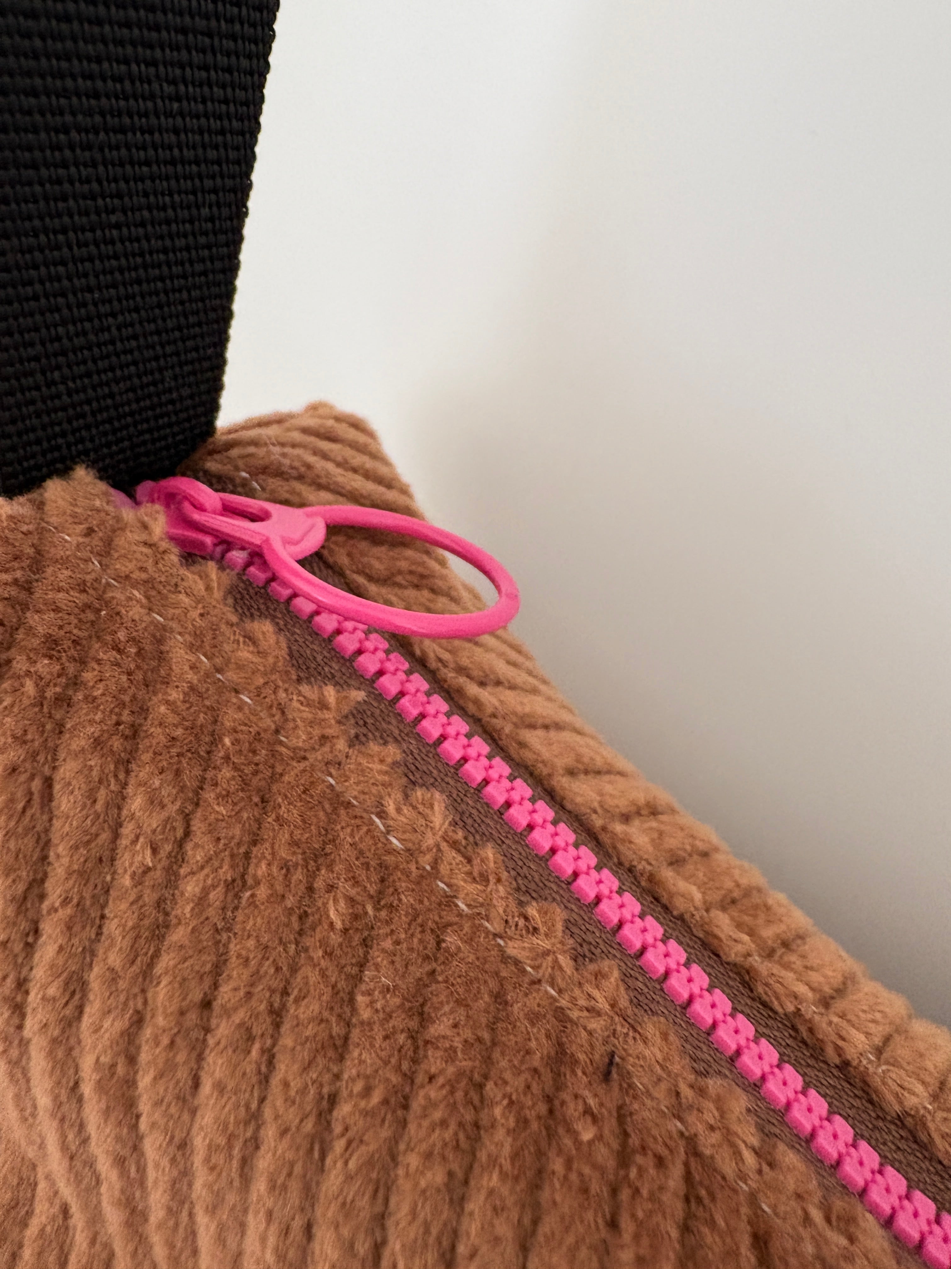 Banana Bag small | brown