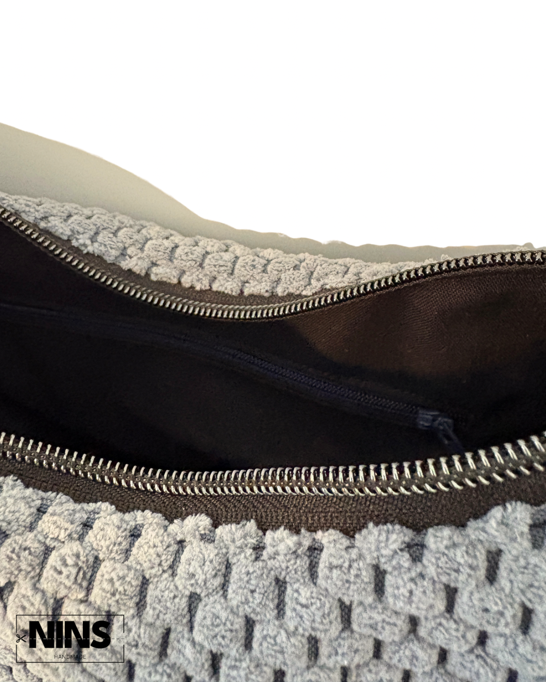 Banana Bag small | stahlgrau