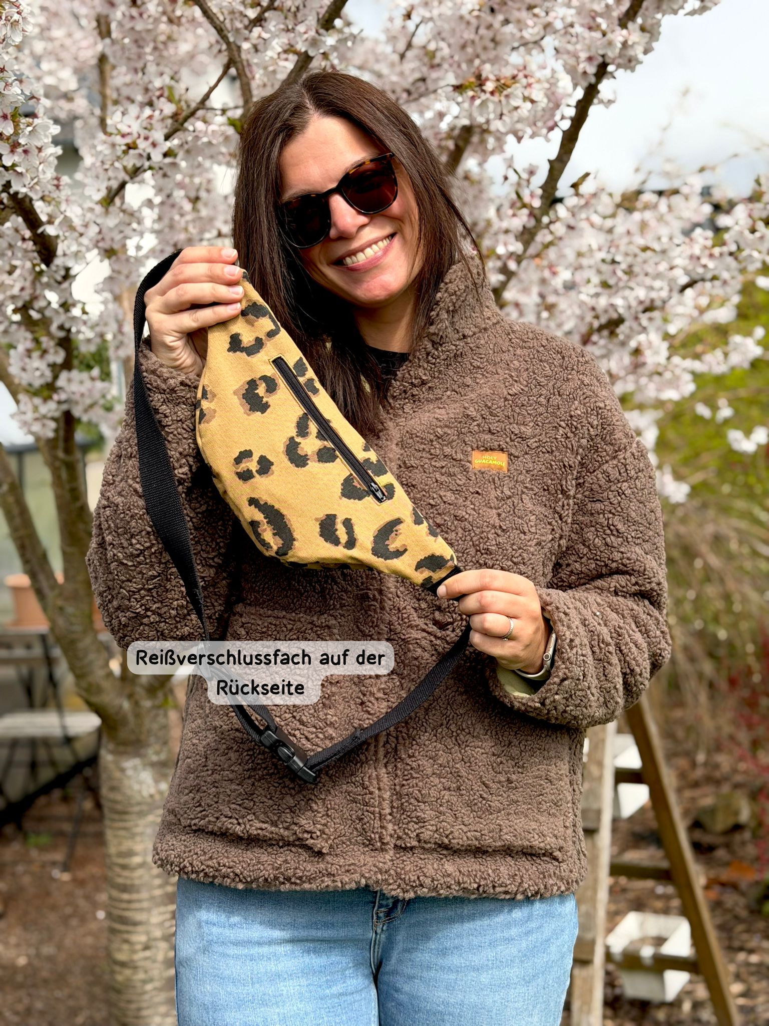 Crossbody | Leo brown