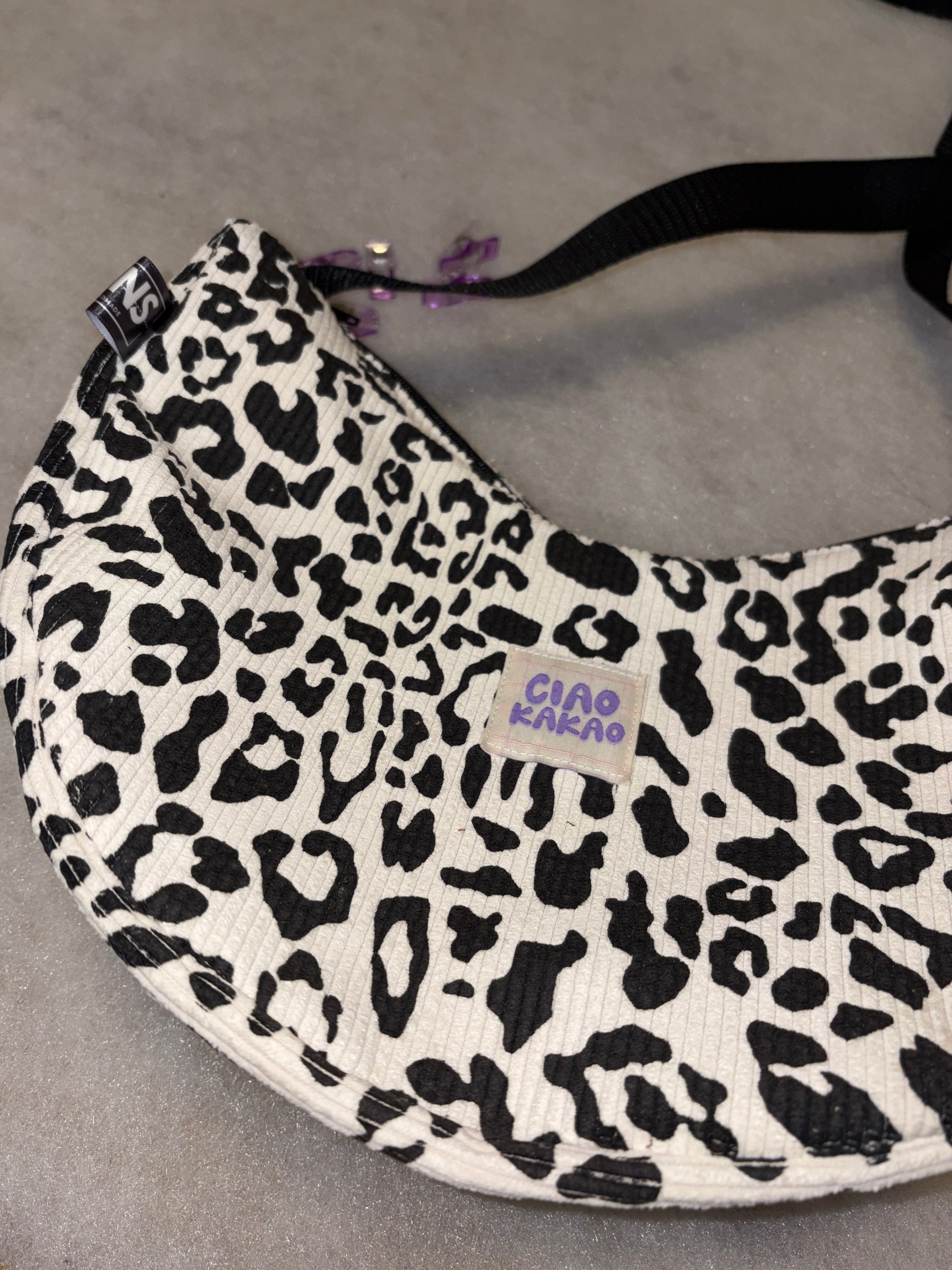 Banana Bag small | leo classic