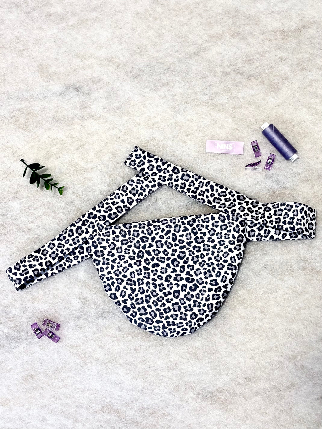 Kirschkernkissen | Bauch