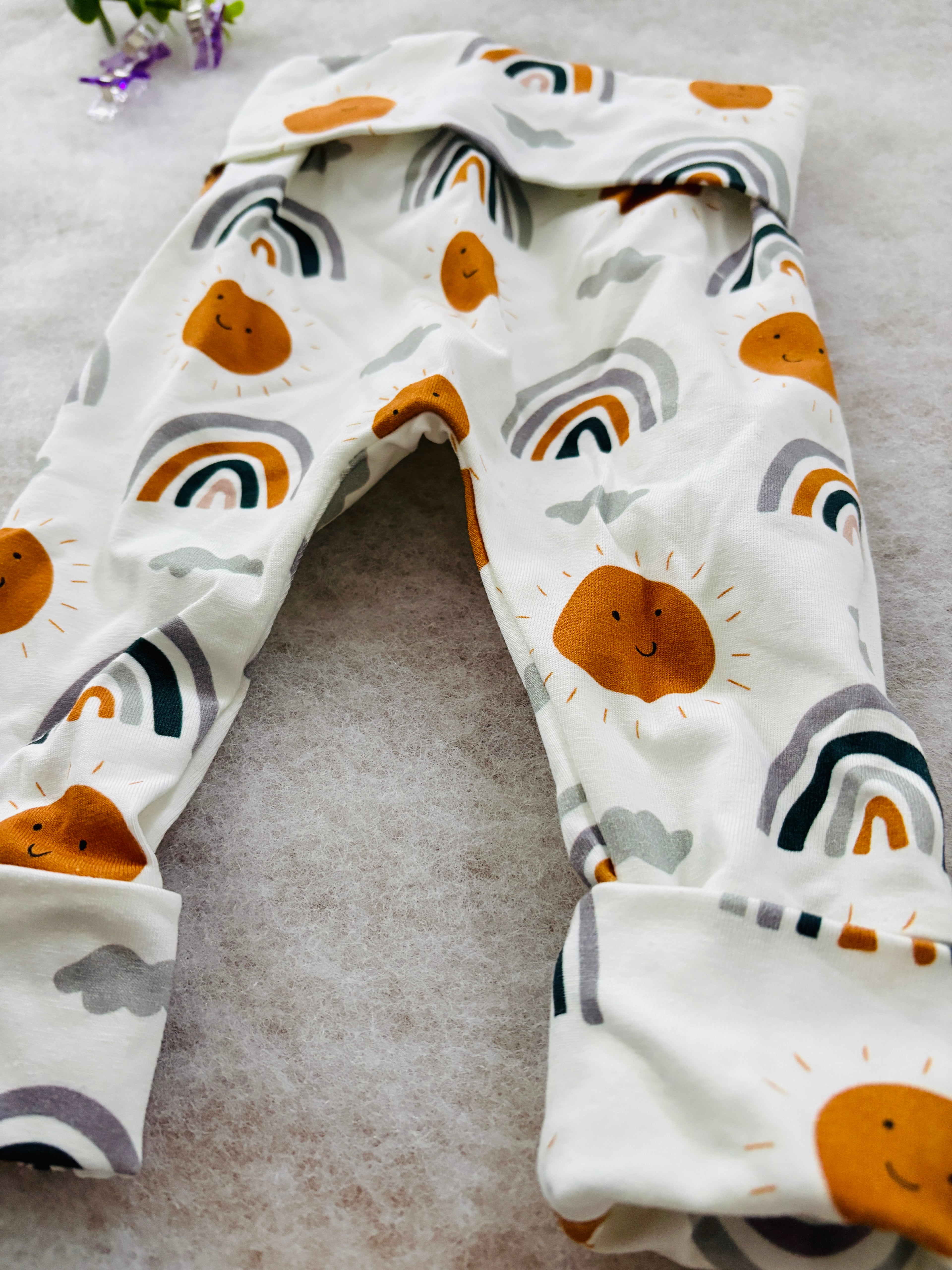 Pumphose | 3-12 Monate | Sunshine