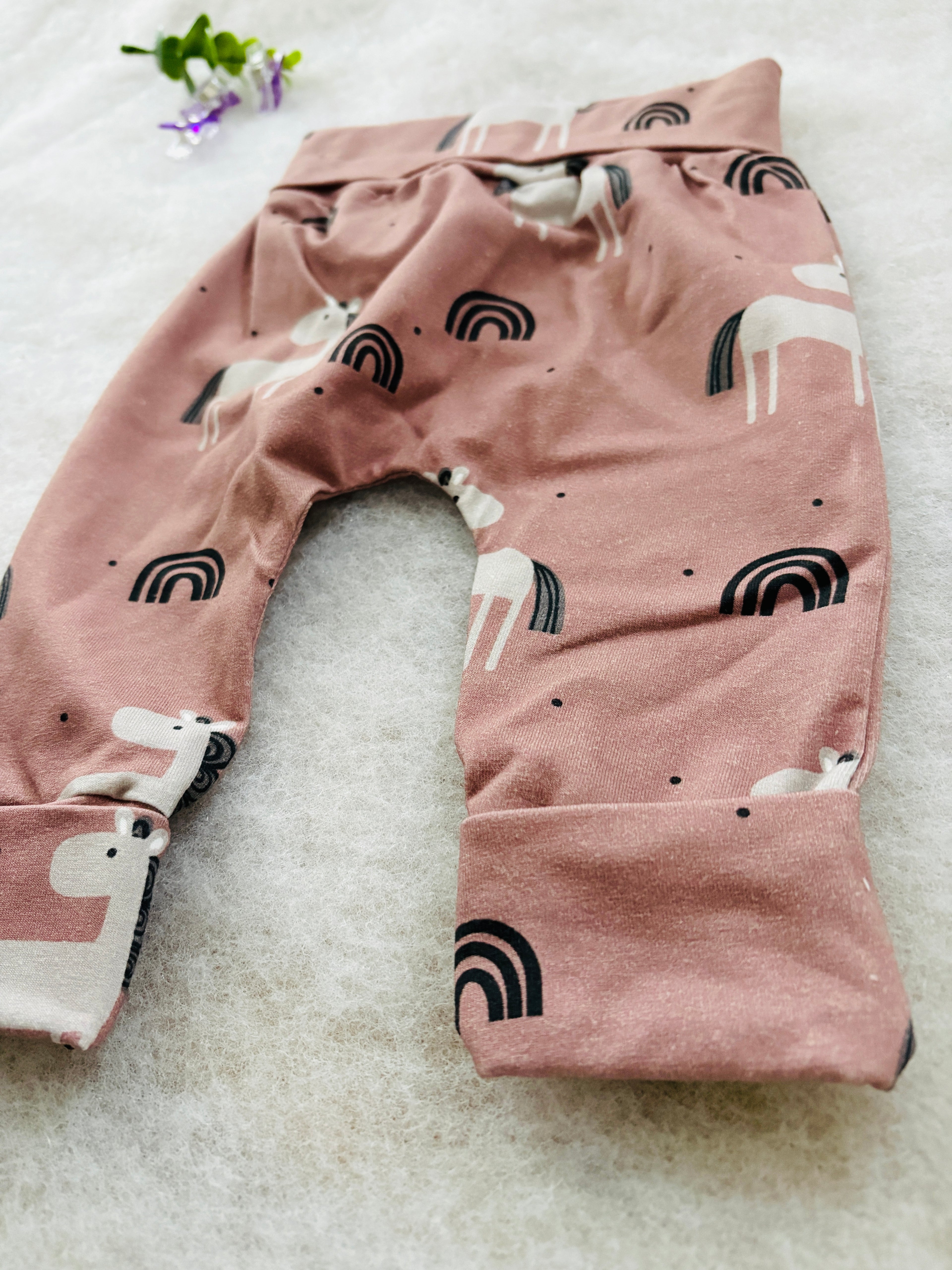 Pumphose | 3-12 Monate | Pferd