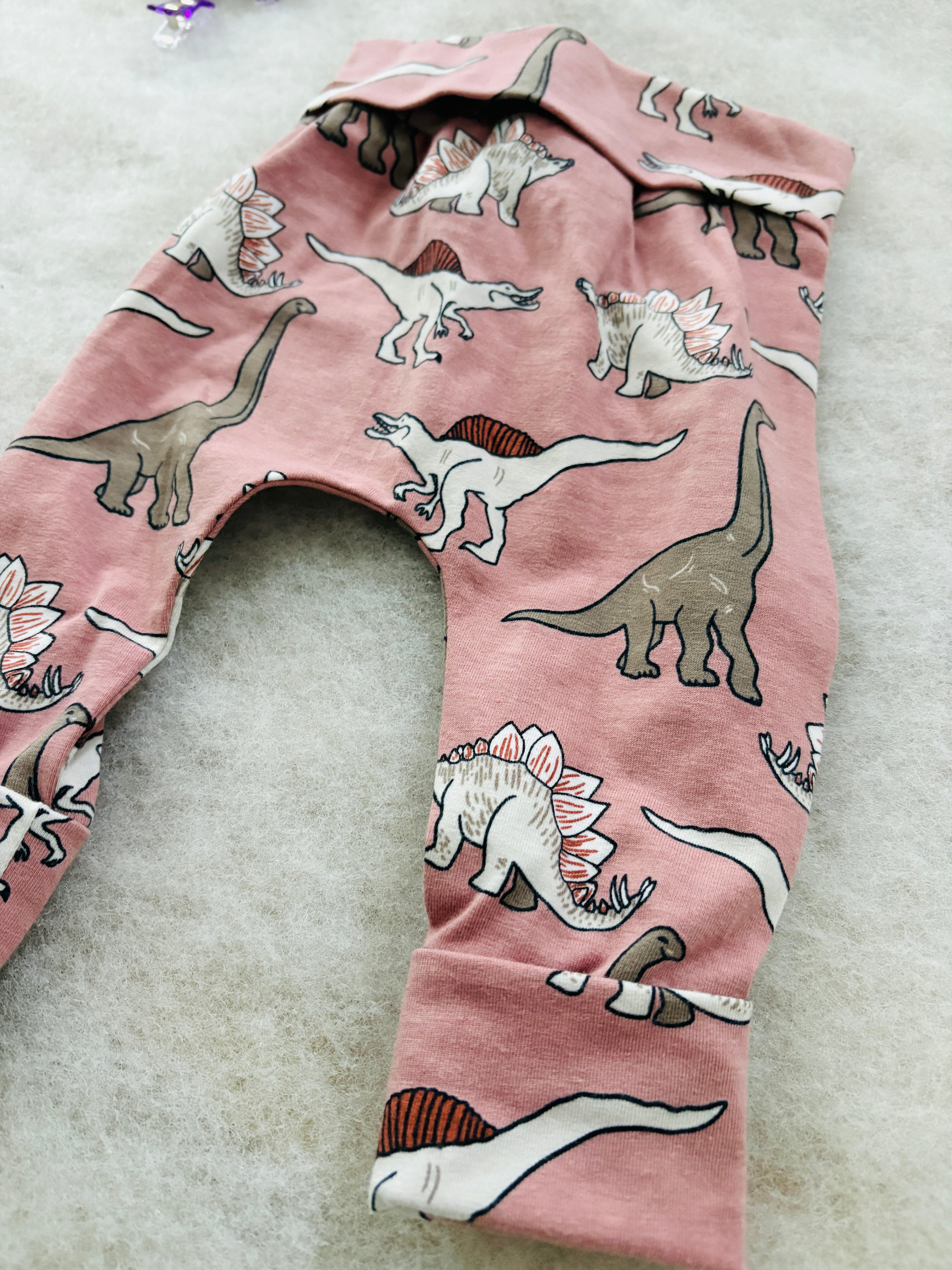 Pumphose | 3-12 Monate | Dinos