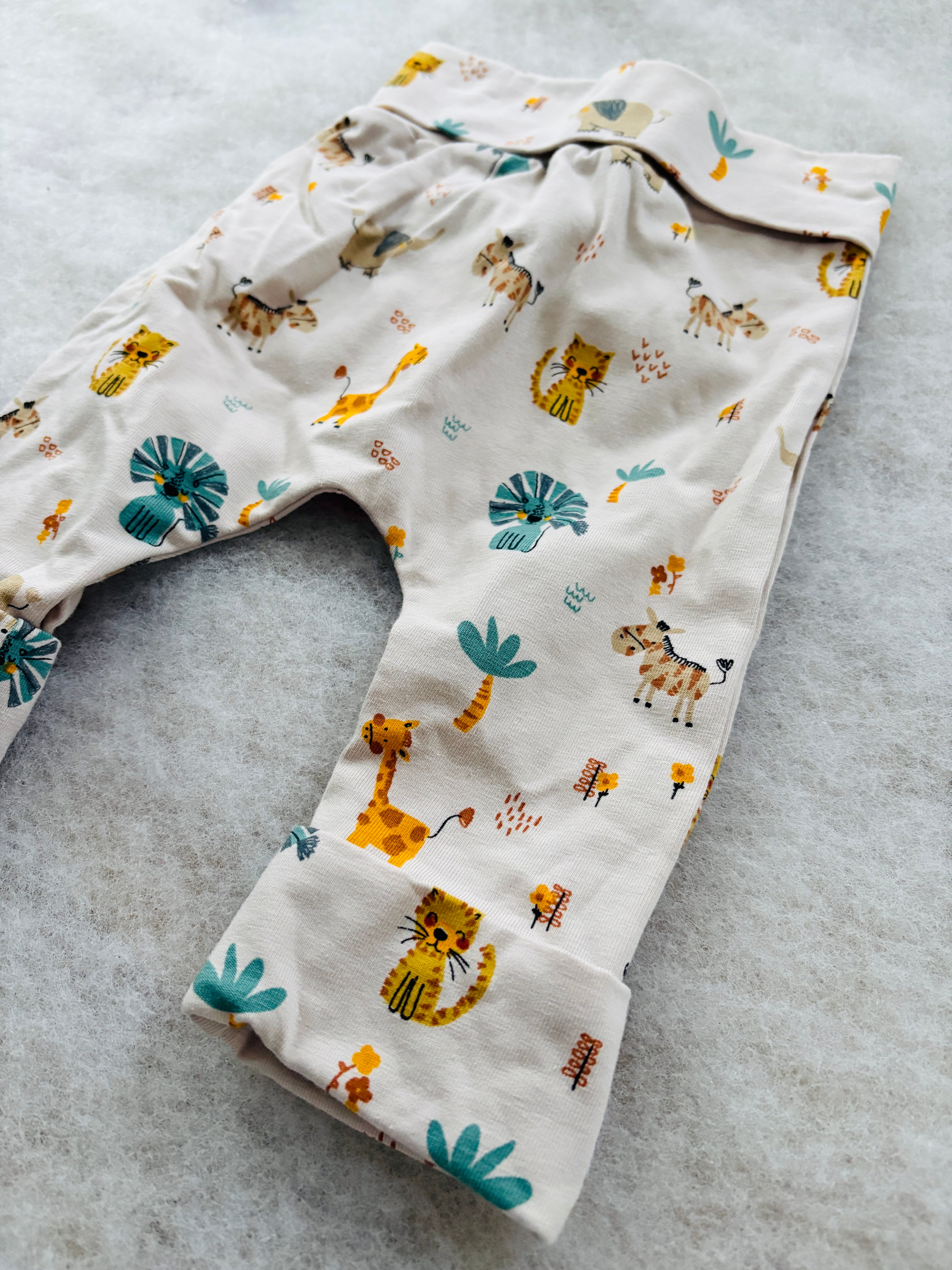 Pumphose | 3-12 Monate | Zoo