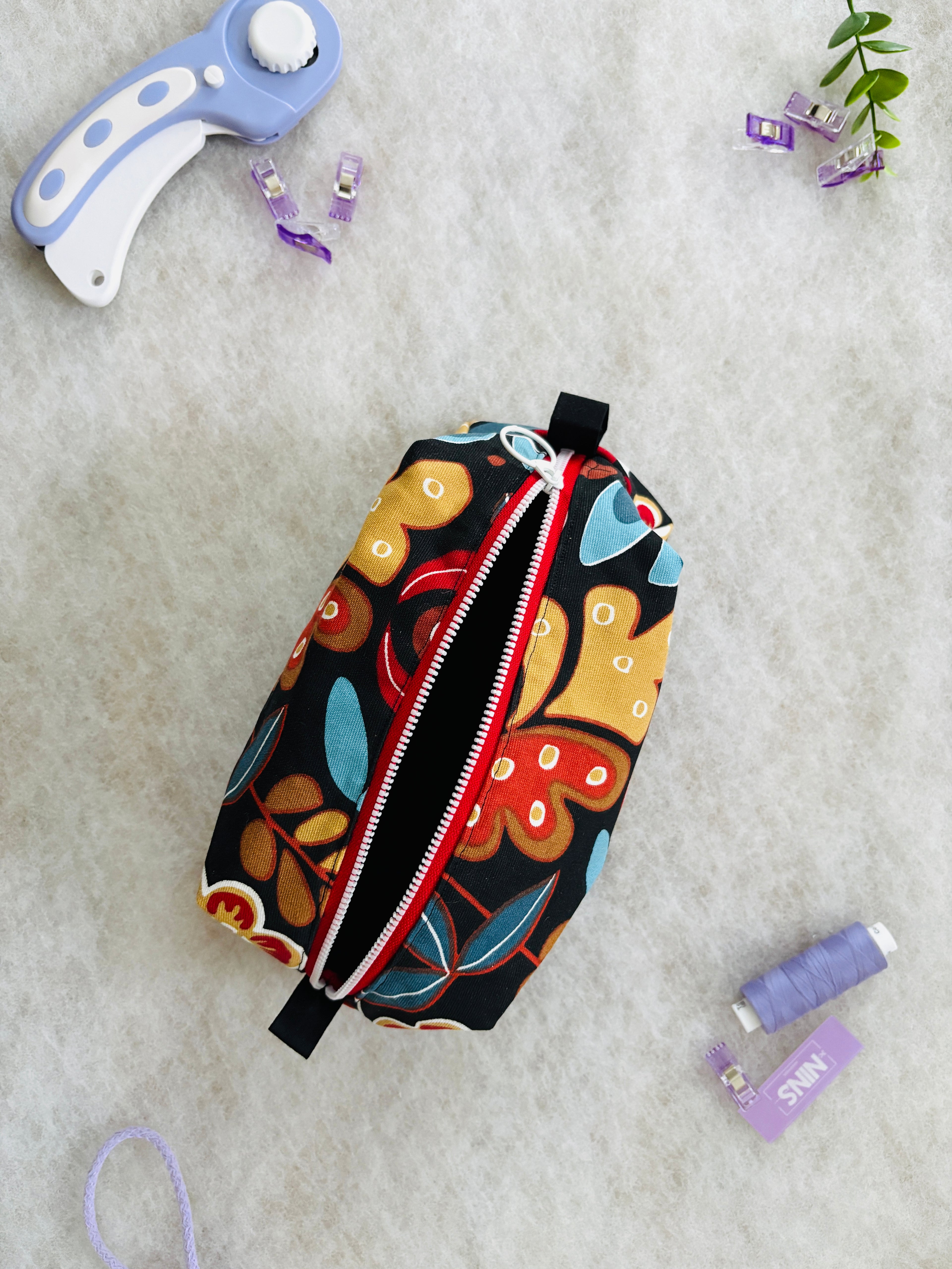 Täschchen | Flower Power