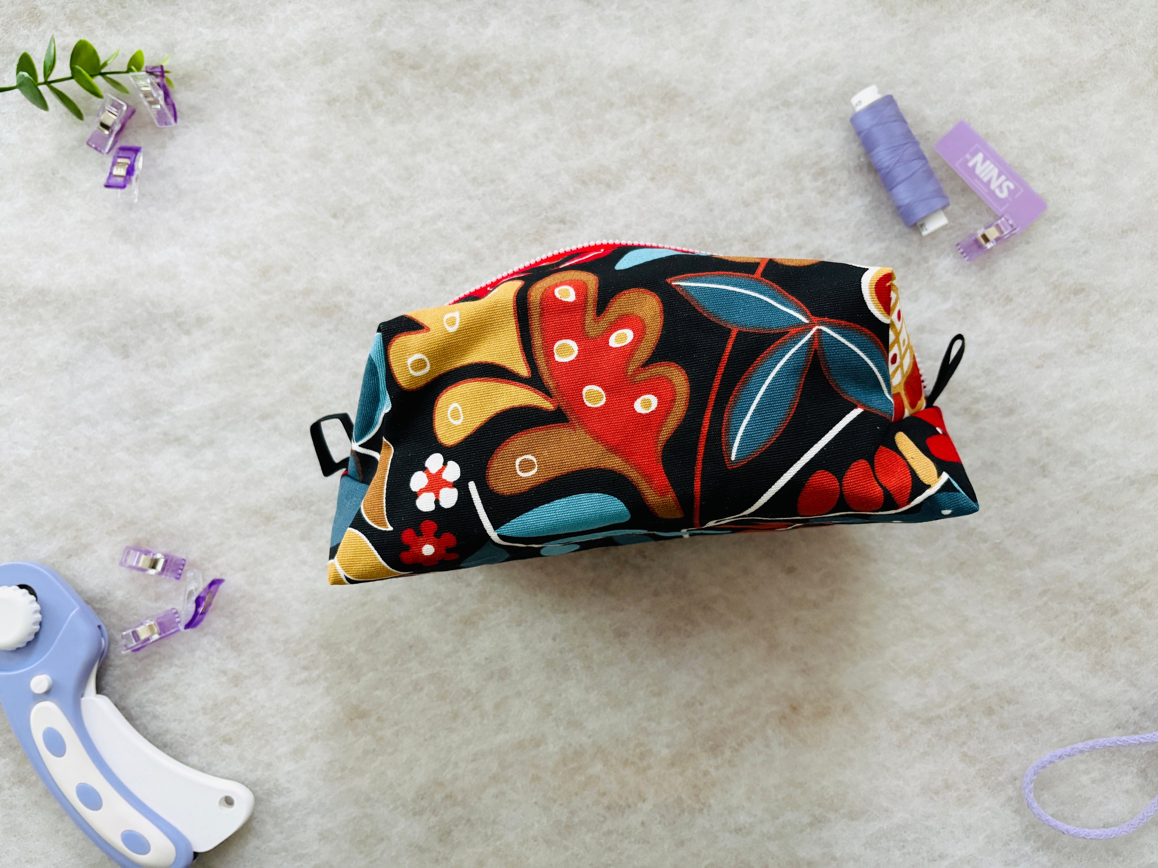 Täschchen | Flower Power