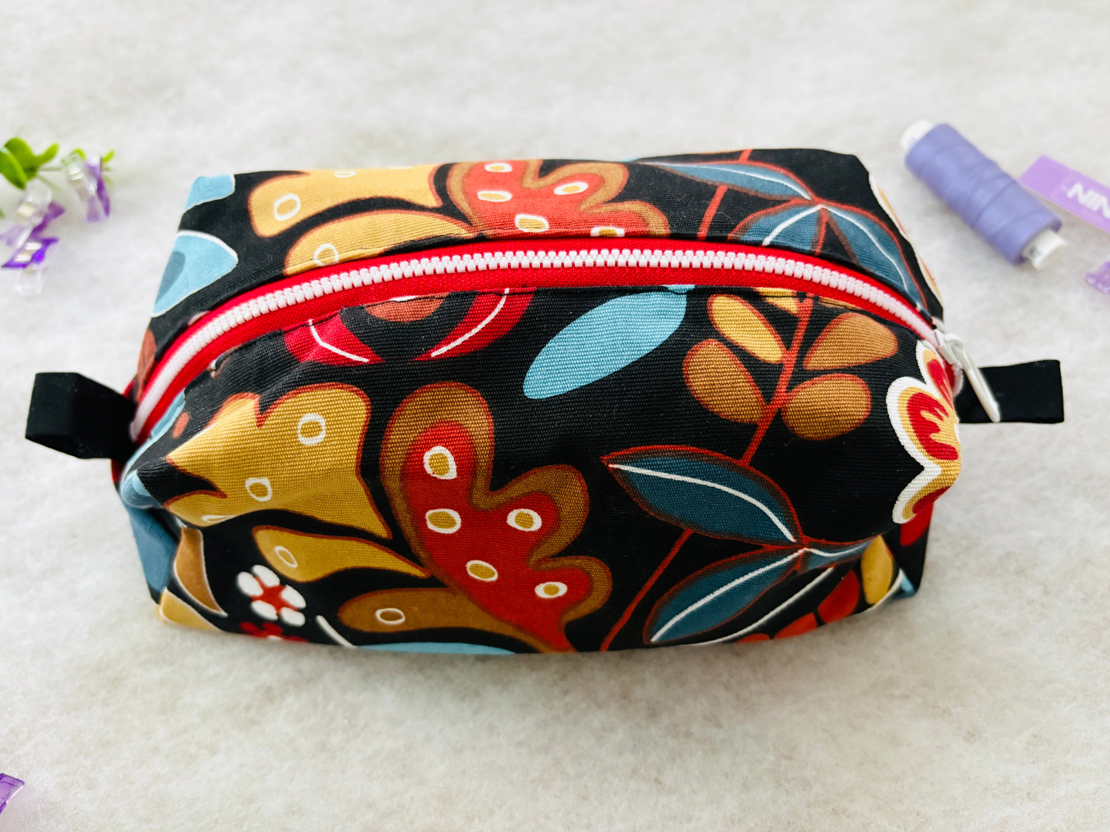 Täschchen | Flower Power