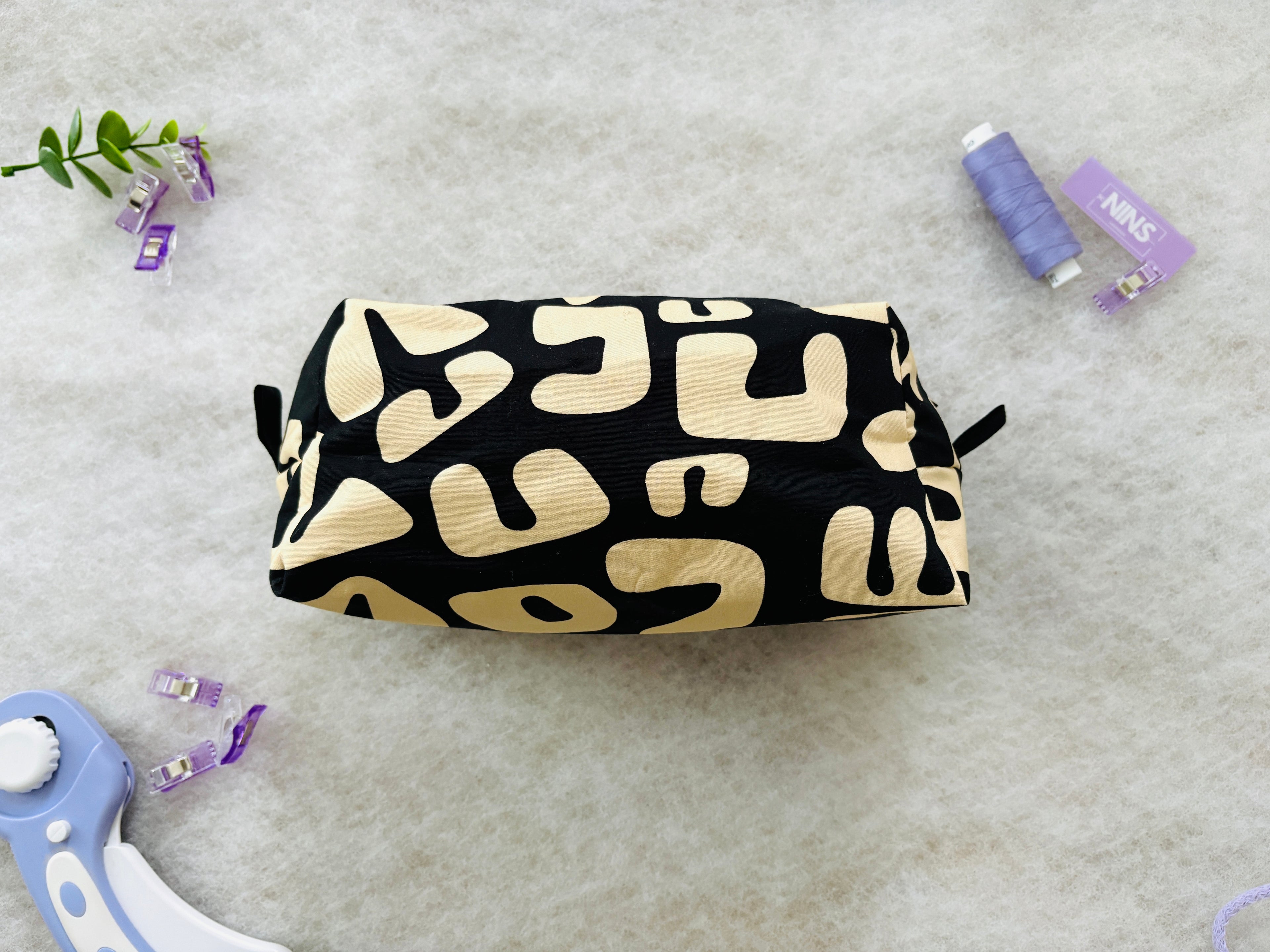 Täschchen | Love b/w