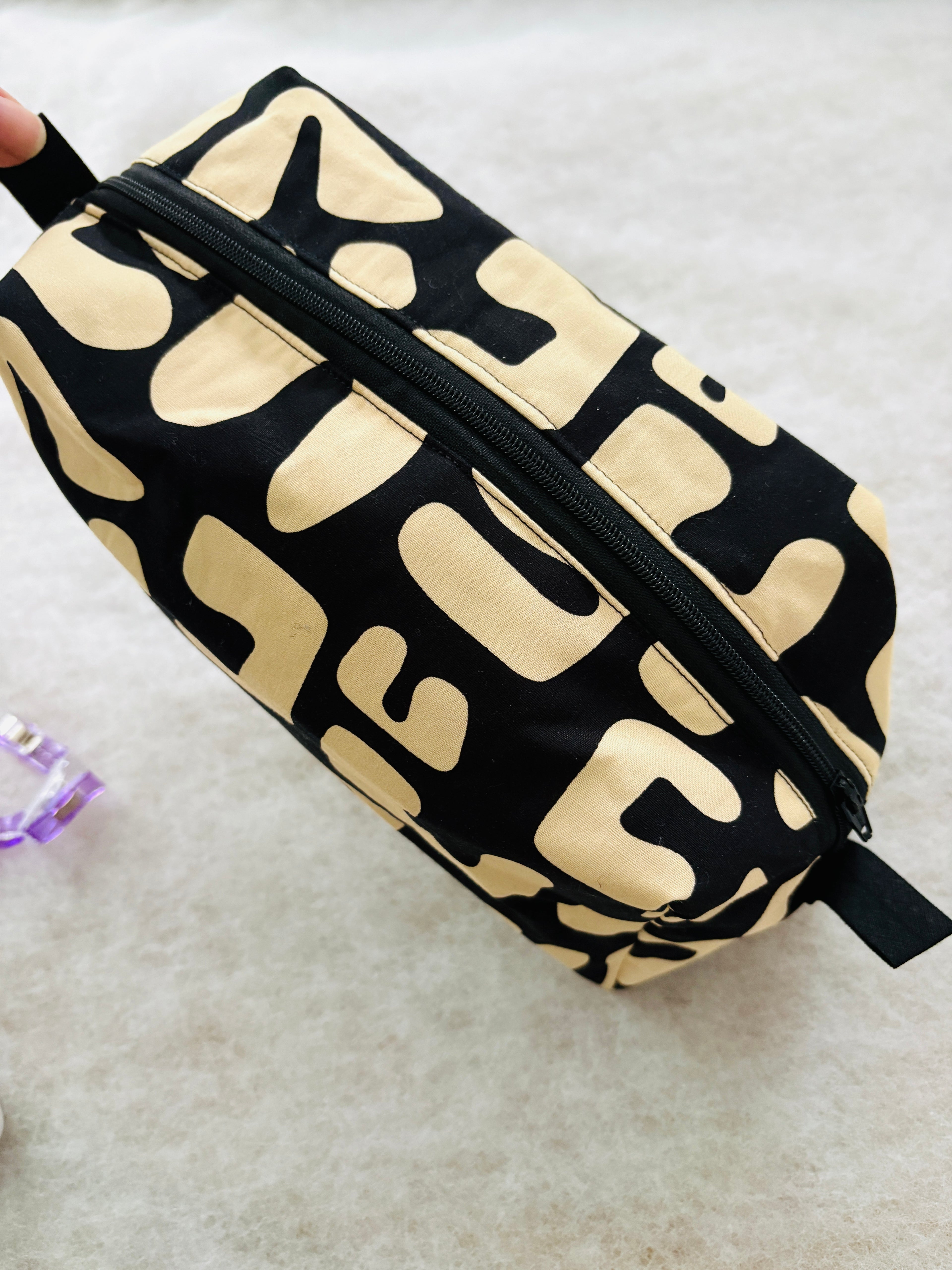 Täschchen | Love b/w