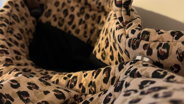 Puffertasche midi | leo brown