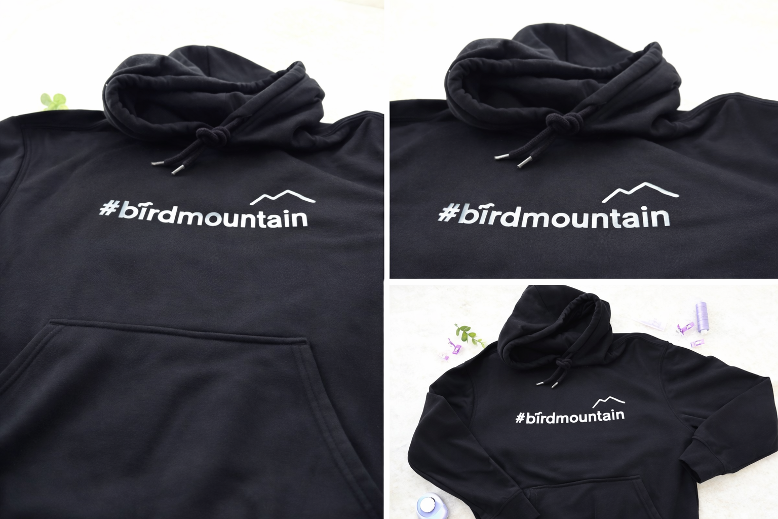 Hoodie | Bird Mountain
